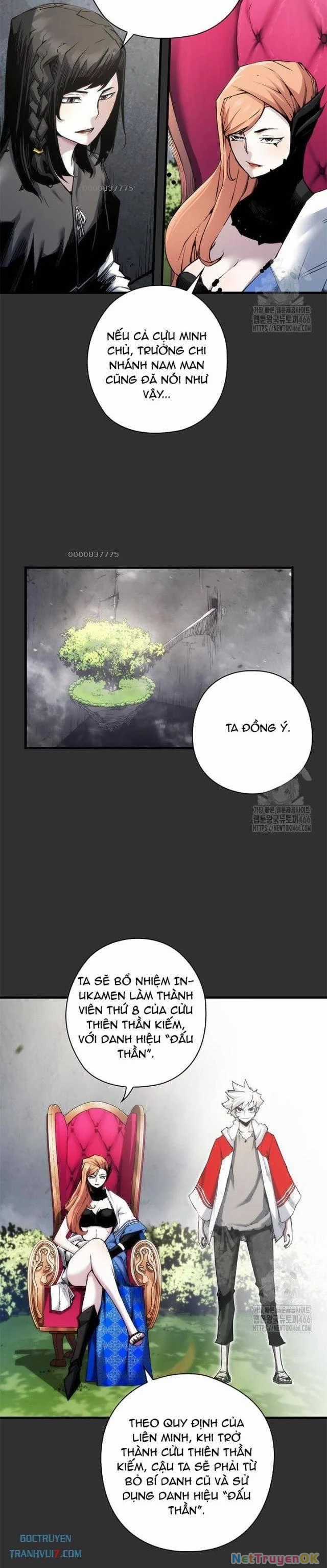 Kiếm Thần: Thần Chi Tử - Chapter 36 - Trang 6