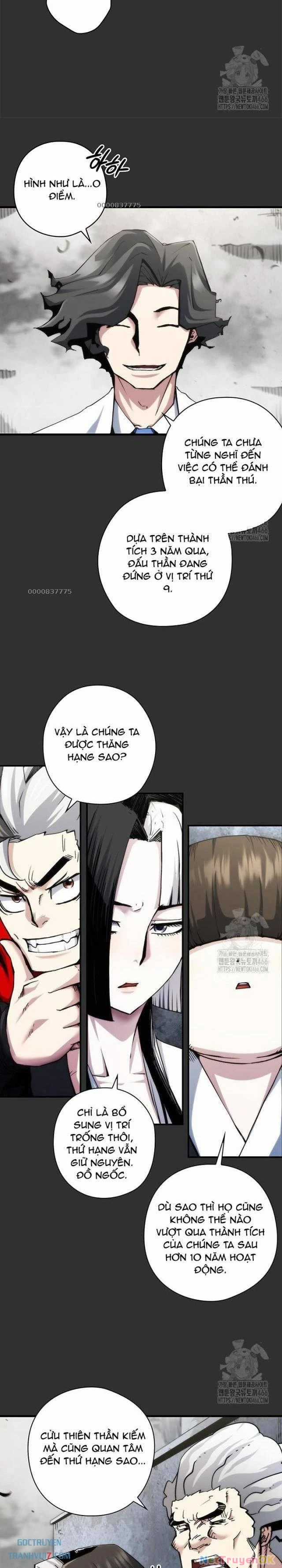 Kiếm Thần: Thần Chi Tử - Chapter 36 - Trang 8