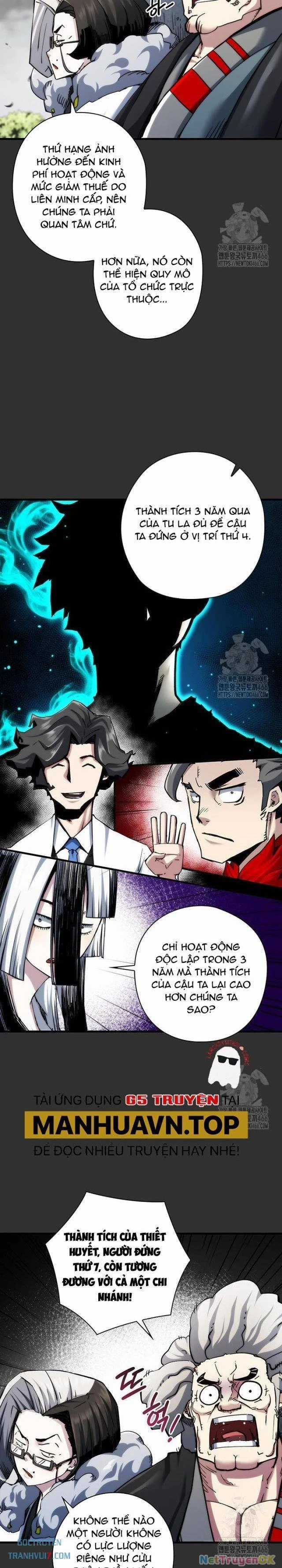 Kiếm Thần: Thần Chi Tử - Chapter 36 - Trang 9