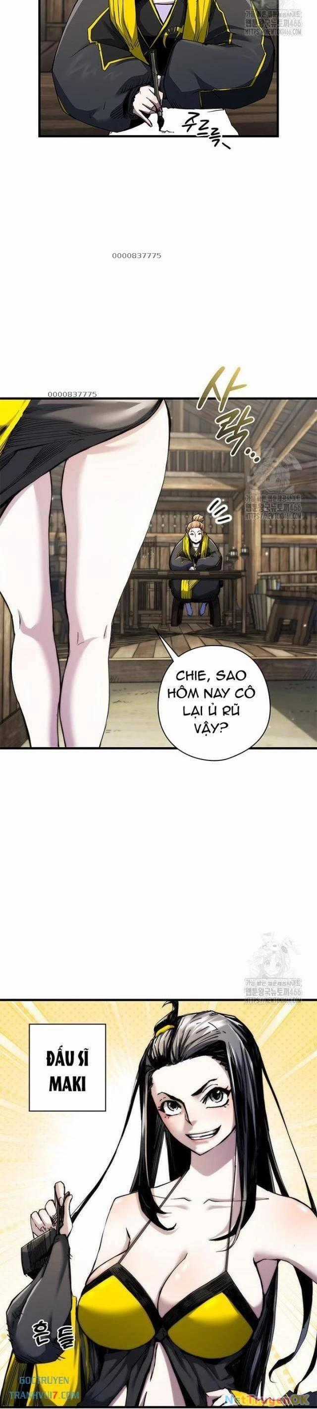 Kiếm Thần: Thần Chi Tử - Chapter 37 - Trang 2