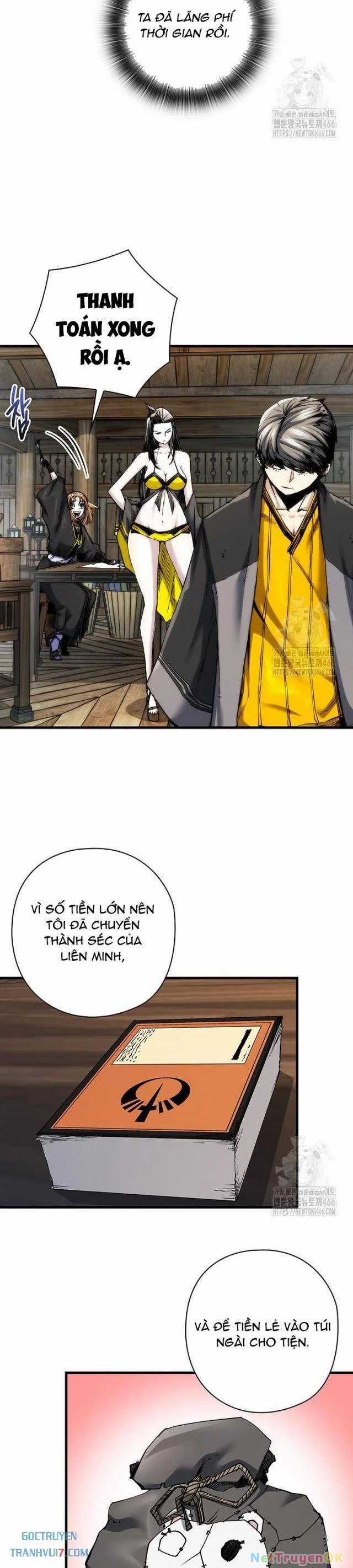 Kiếm Thần: Thần Chi Tử - Chapter 37 - Trang 11