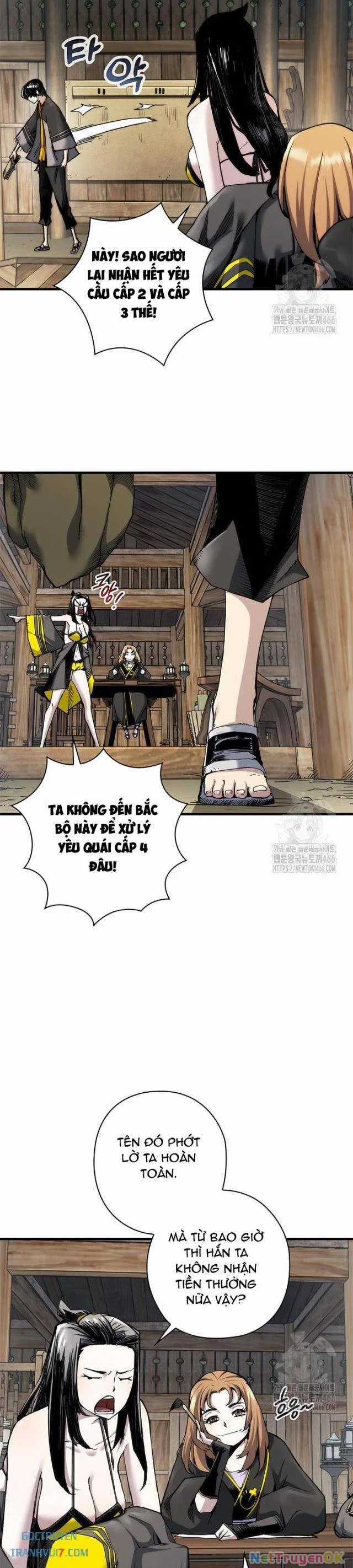 Kiếm Thần: Thần Chi Tử - Chapter 37 - Trang 13