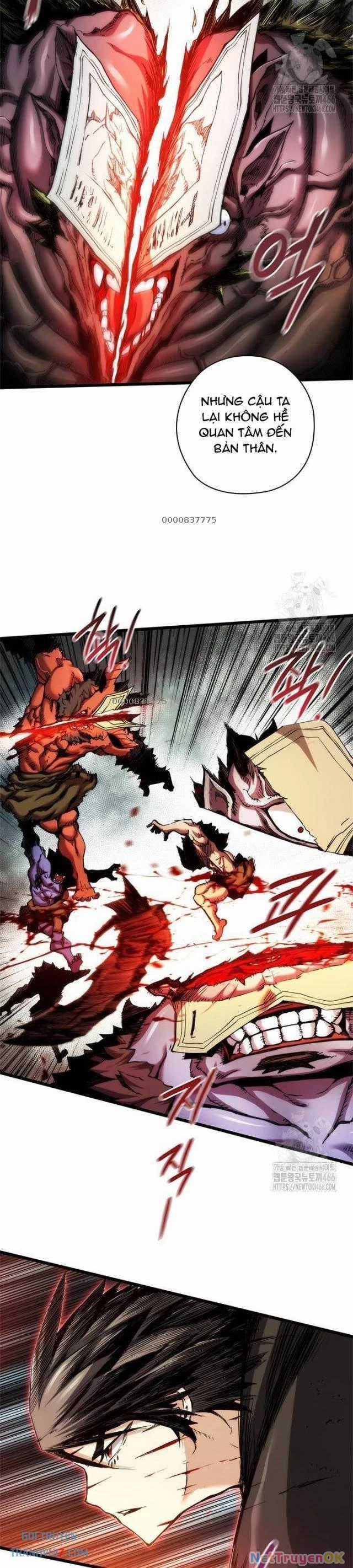 Kiếm Thần: Thần Chi Tử - Chapter 37 - Trang 17