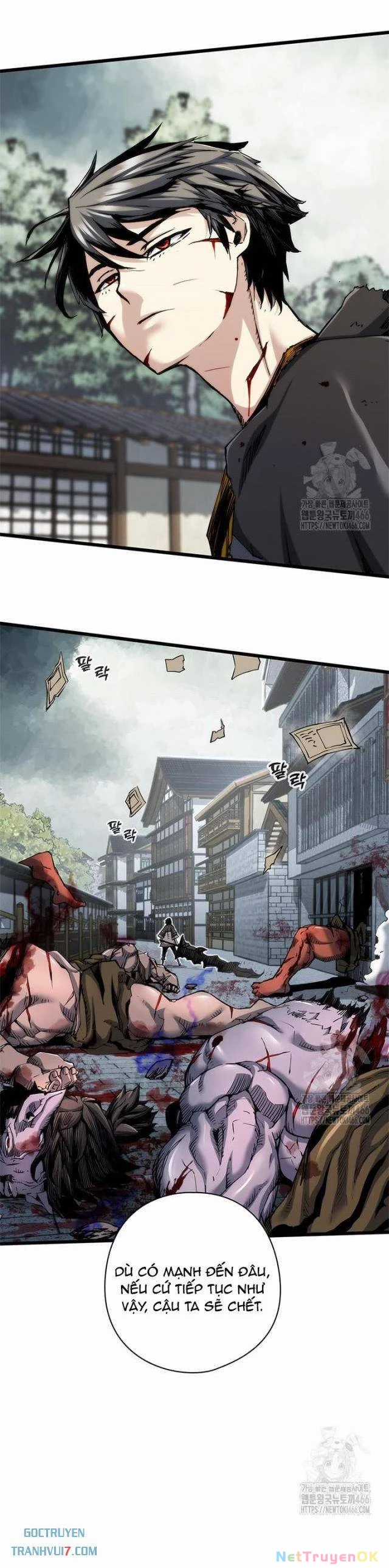 Kiếm Thần: Thần Chi Tử - Chapter 37 - Trang 19