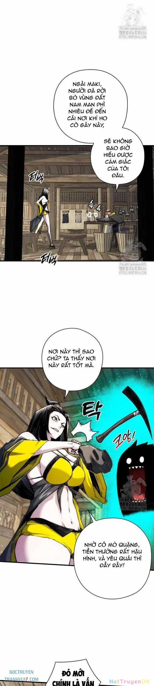 Kiếm Thần: Thần Chi Tử - Chapter 37 - Trang 3