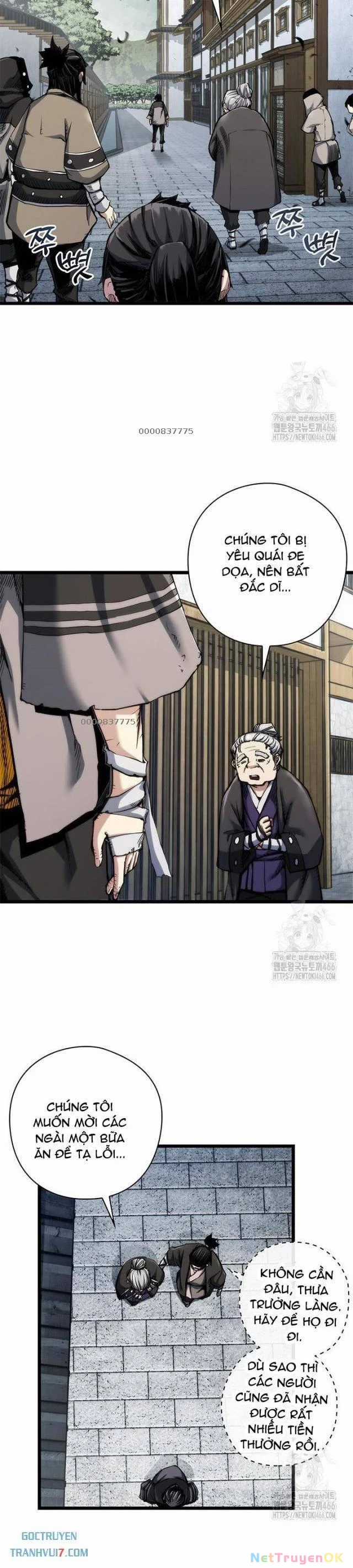 Kiếm Thần: Thần Chi Tử - Chapter 37 - Trang 21