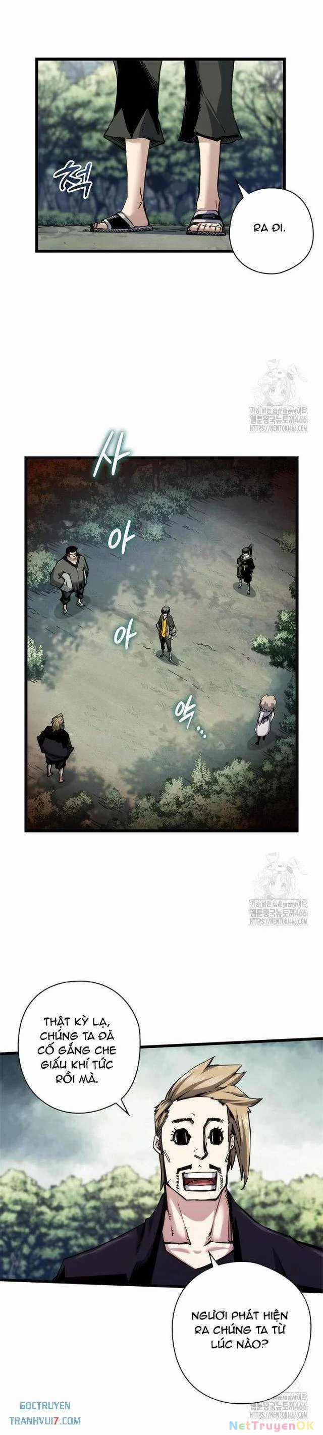 Kiếm Thần: Thần Chi Tử - Chapter 37 - Trang 23