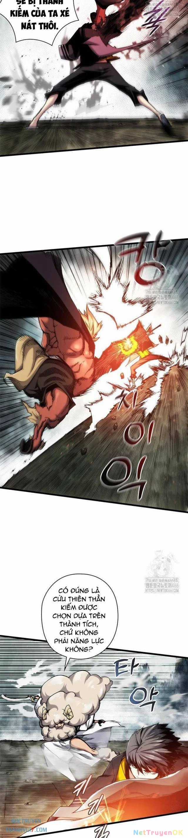Kiếm Thần: Thần Chi Tử - Chapter 37 - Trang 25