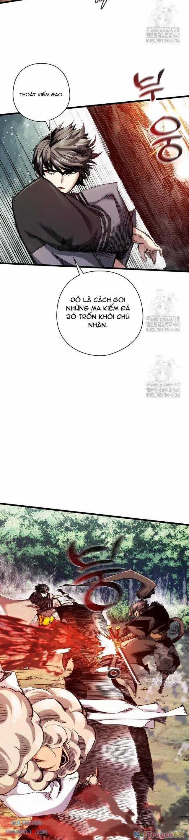 Kiếm Thần: Thần Chi Tử - Chapter 37 - Trang 26