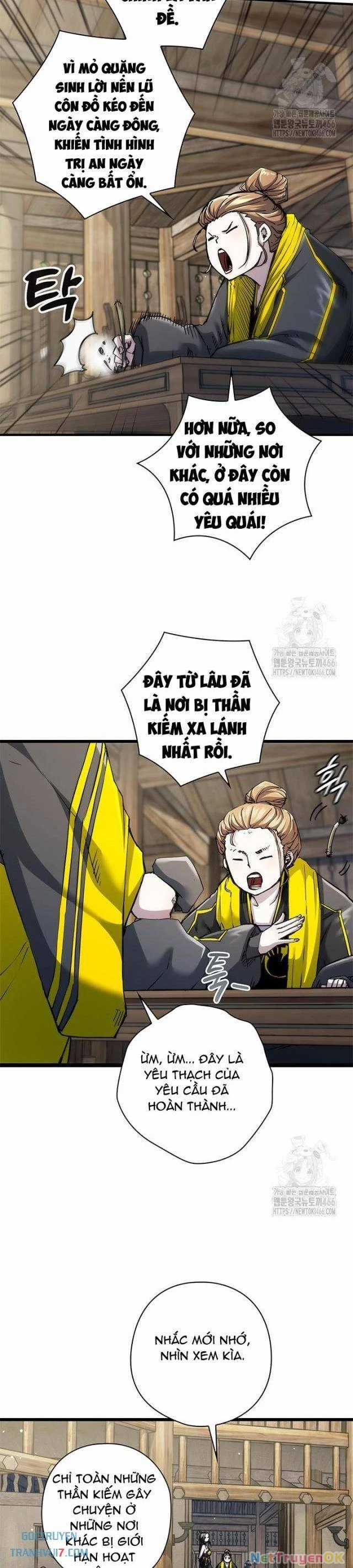 Kiếm Thần: Thần Chi Tử - Chapter 37 - Trang 4