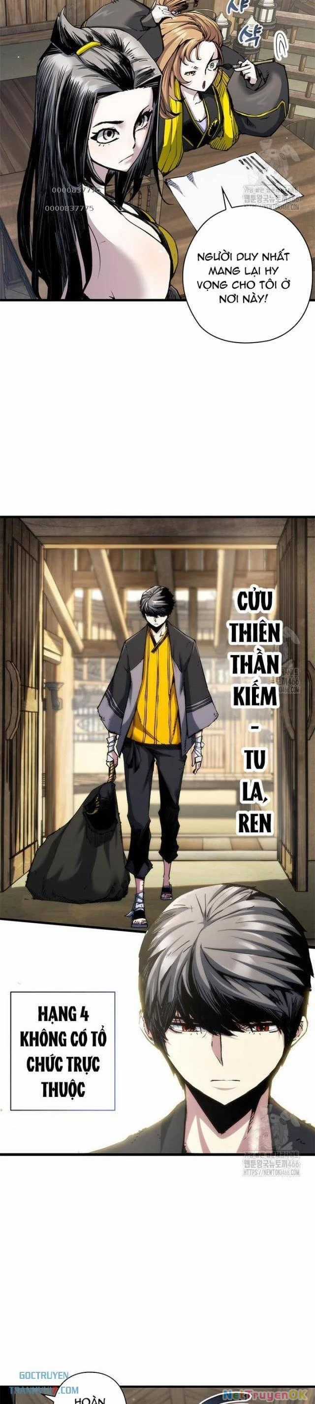 Kiếm Thần: Thần Chi Tử - Chapter 37 - Trang 6