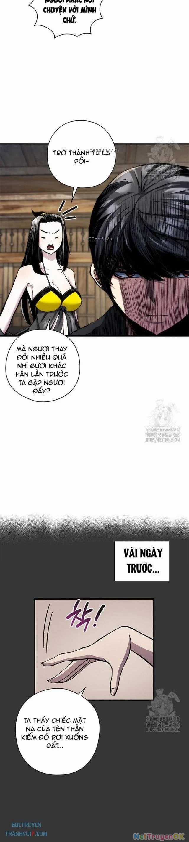 Kiếm Thần: Thần Chi Tử - Chapter 37 - Trang 8