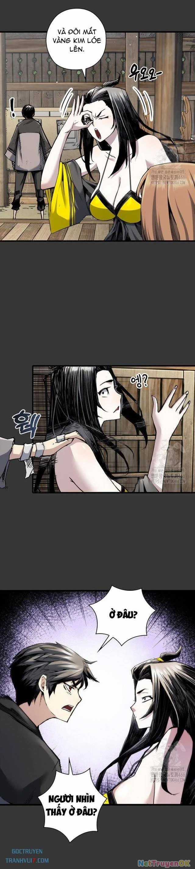 Kiếm Thần: Thần Chi Tử - Chapter 37 - Trang 9