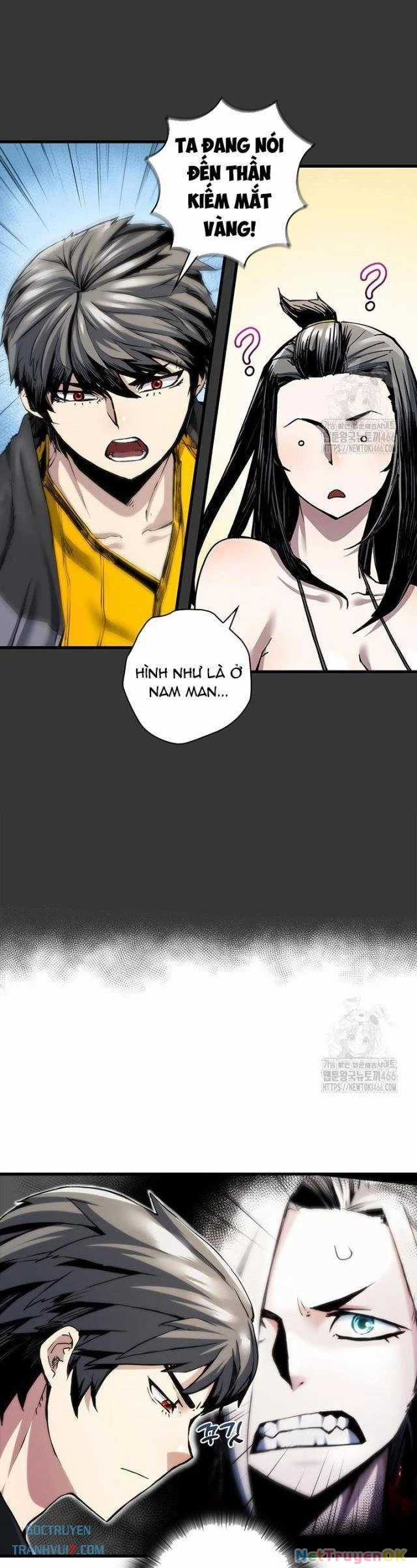 Kiếm Thần: Thần Chi Tử - Chapter 37 - Trang 10