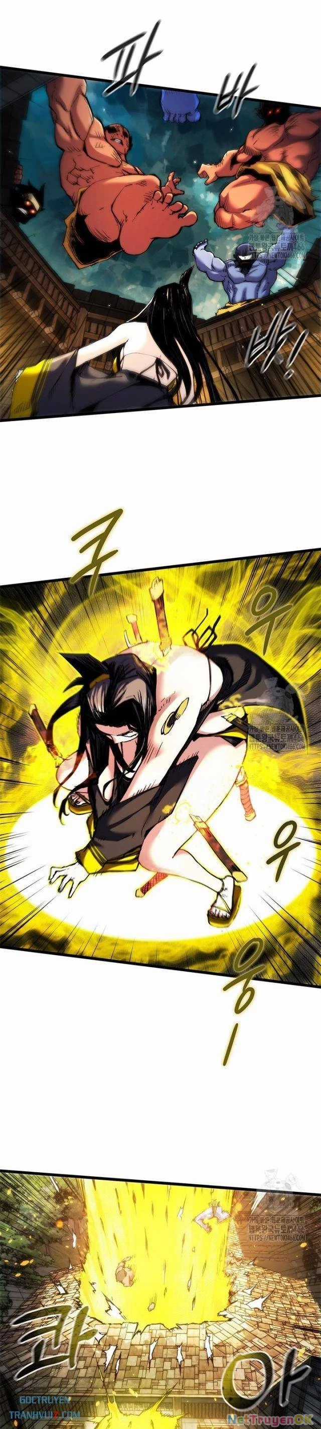 Kiếm Thần: Thần Chi Tử - Chapter 38 - Trang 13