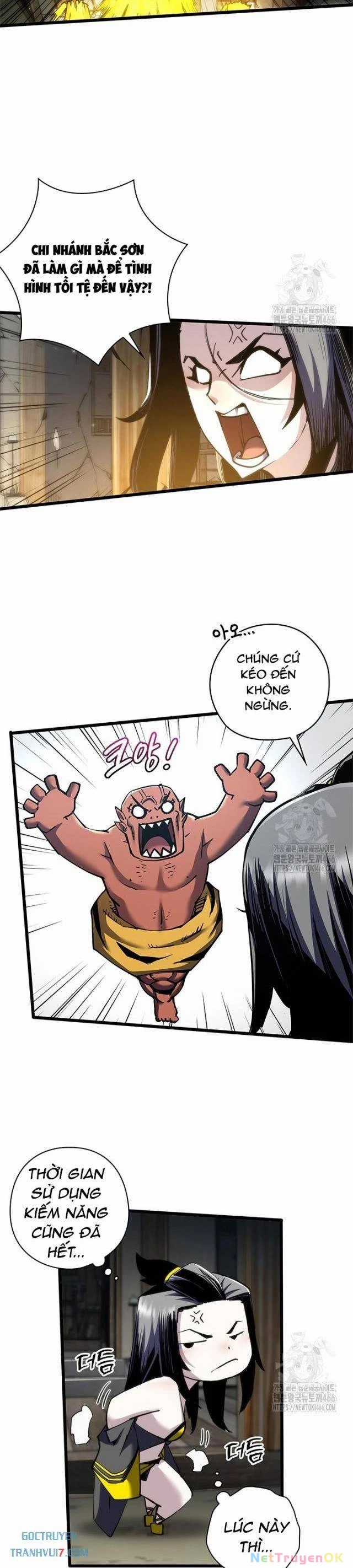 Kiếm Thần: Thần Chi Tử - Chapter 38 - Trang 14