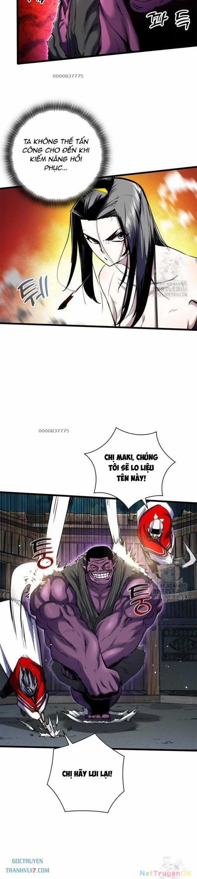 Kiếm Thần: Thần Chi Tử - Chapter 38 - Trang 17