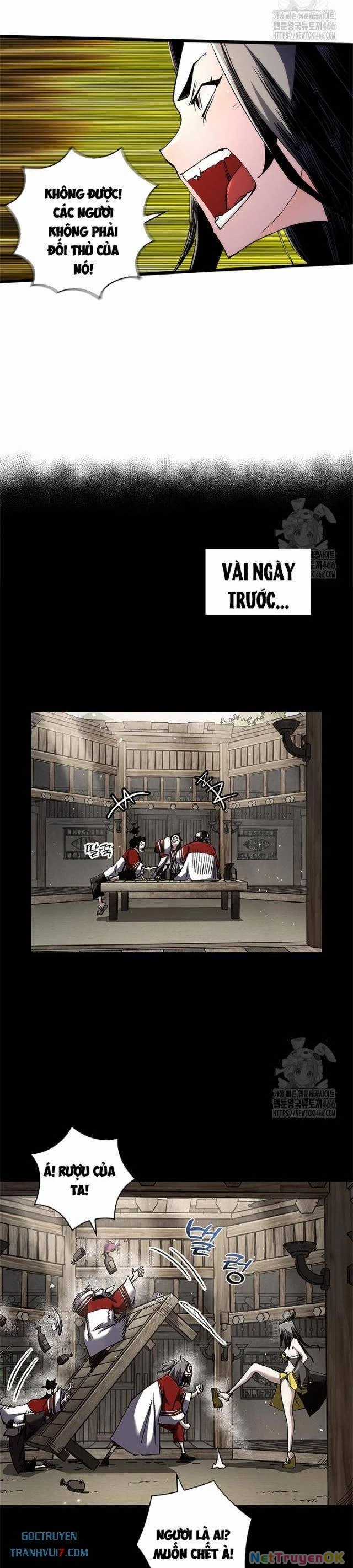 Kiếm Thần: Thần Chi Tử - Chapter 38 - Trang 18