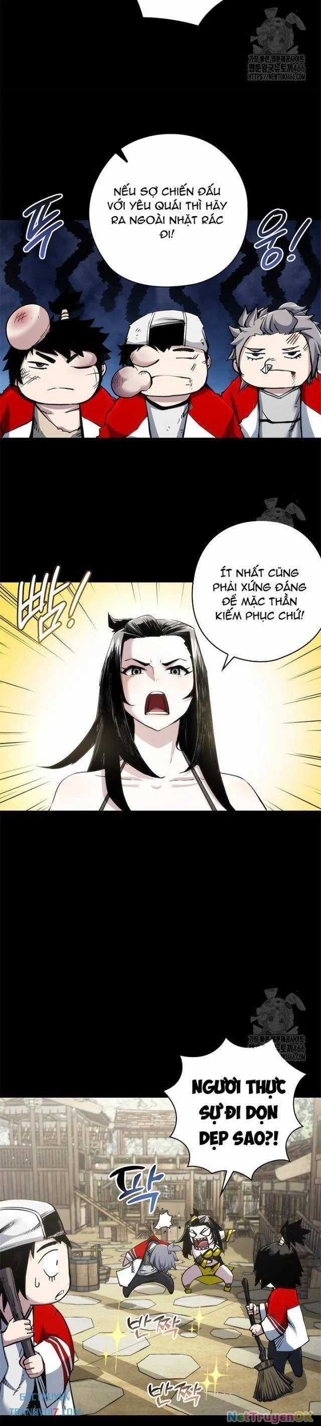 Kiếm Thần: Thần Chi Tử - Chapter 38 - Trang 19