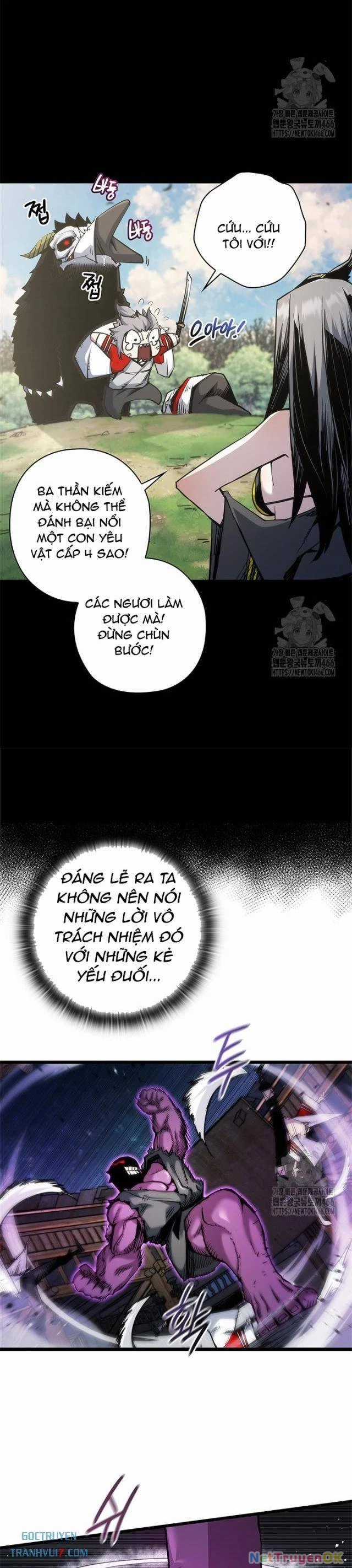 Kiếm Thần: Thần Chi Tử - Chapter 38 - Trang 20