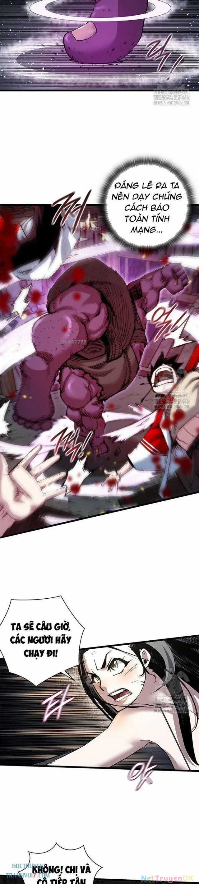 Kiếm Thần: Thần Chi Tử - Chapter 38 - Trang 21