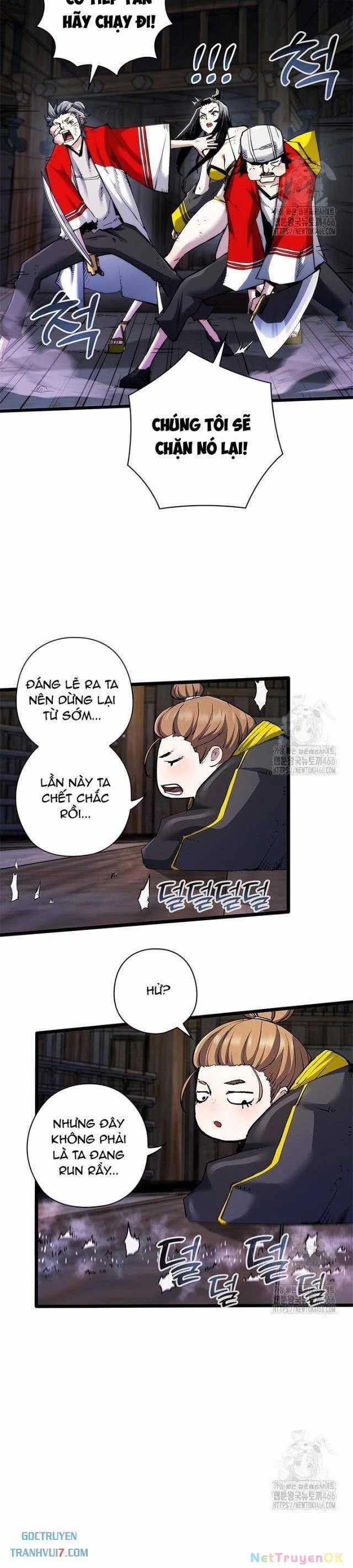 Kiếm Thần: Thần Chi Tử - Chapter 38 - Trang 22