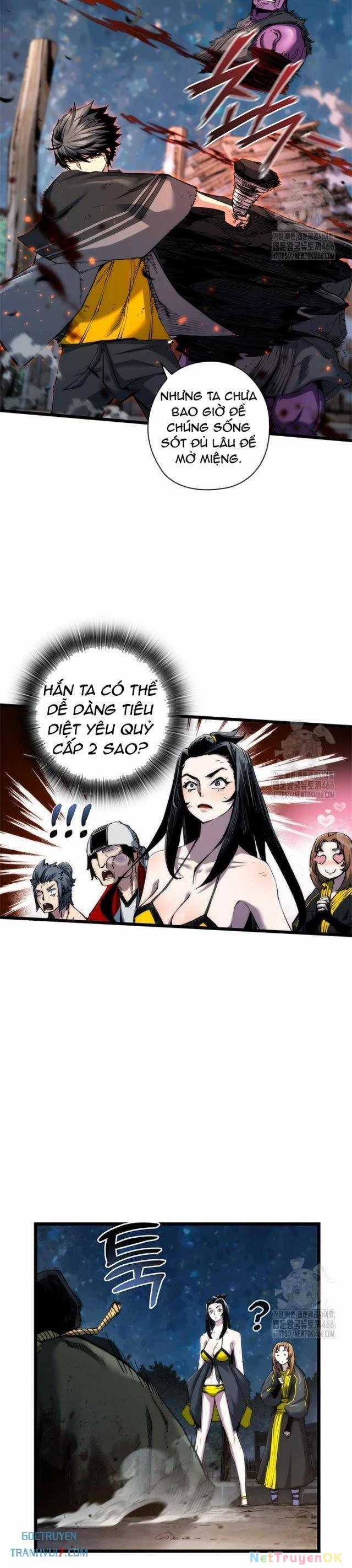 Kiếm Thần: Thần Chi Tử - Chapter 38 - Trang 27