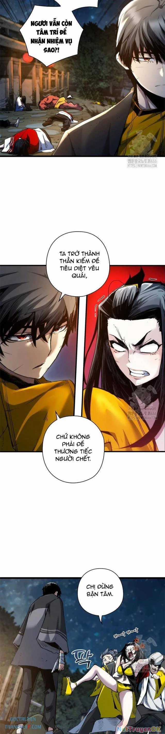 Kiếm Thần: Thần Chi Tử - Chapter 38 - Trang 29