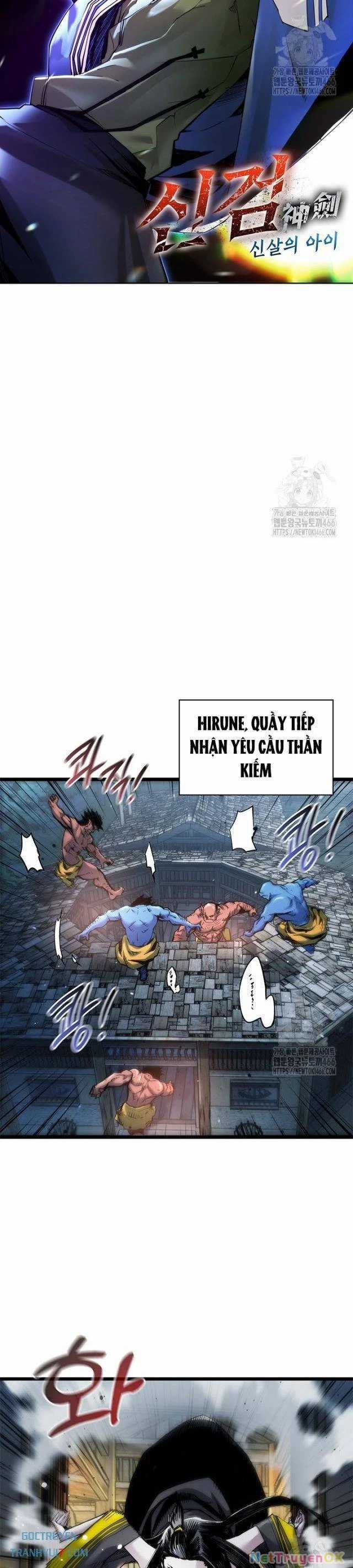 Kiếm Thần: Thần Chi Tử - Chapter 38 - Trang 7