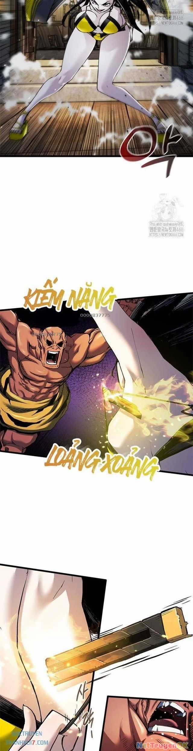 Kiếm Thần: Thần Chi Tử - Chapter 38 - Trang 8