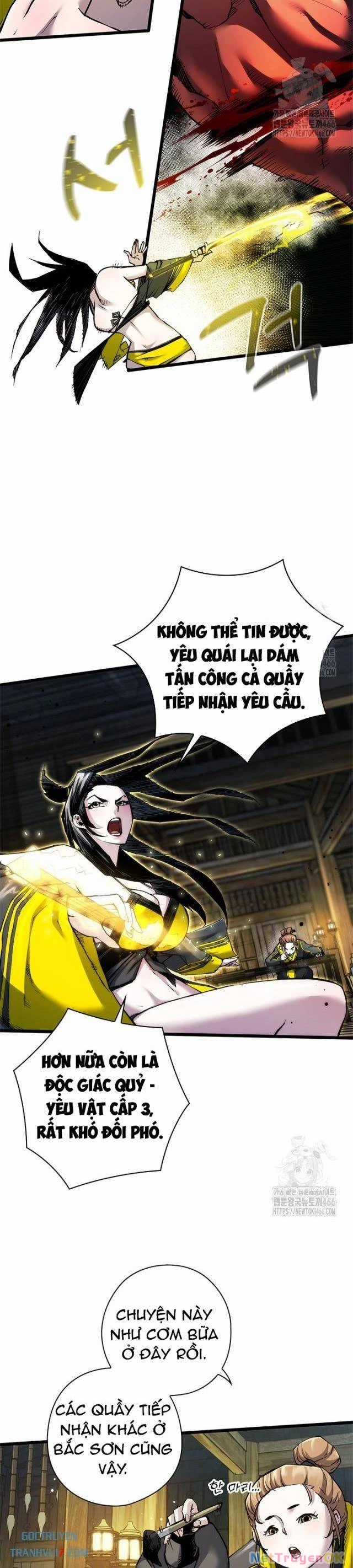 Kiếm Thần: Thần Chi Tử - Chapter 38 - Trang 9