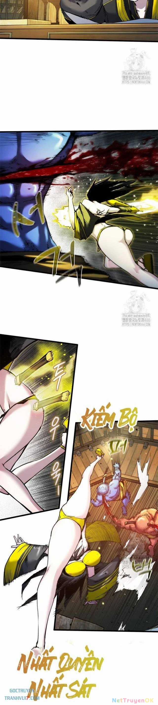 Kiếm Thần: Thần Chi Tử - Chapter 38 - Trang 10