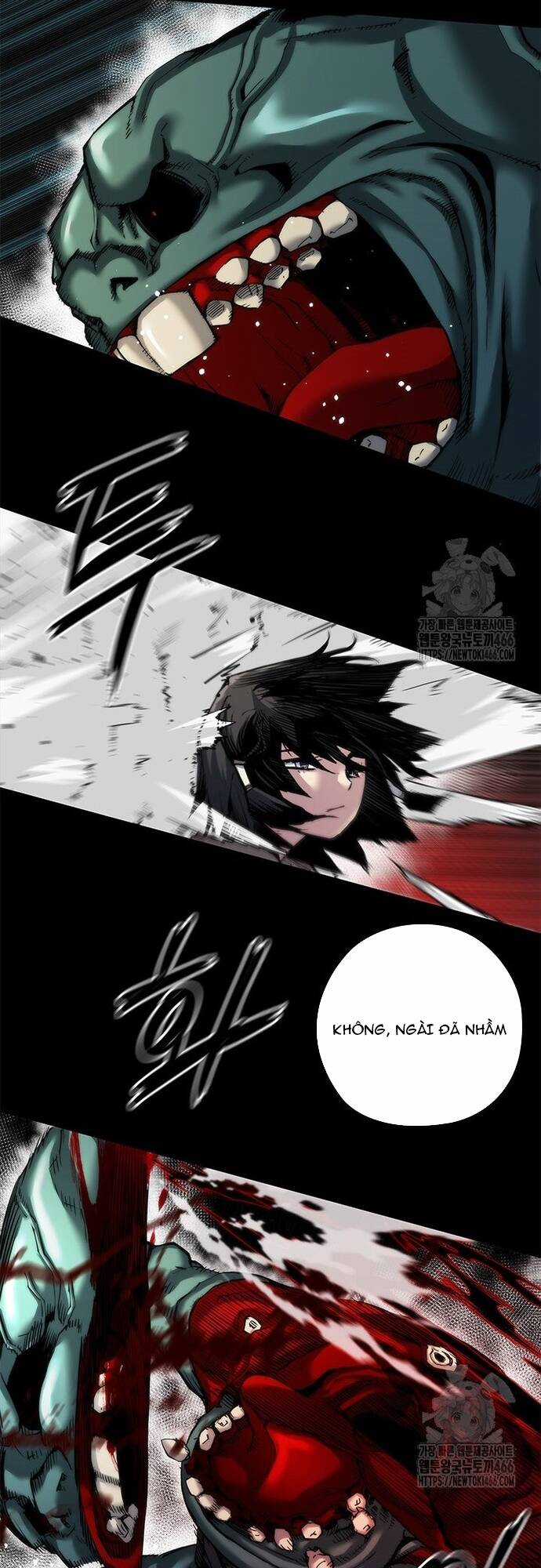 Kiếm Thần: Thần Chi Tử - Chapter 39 - Trang 19