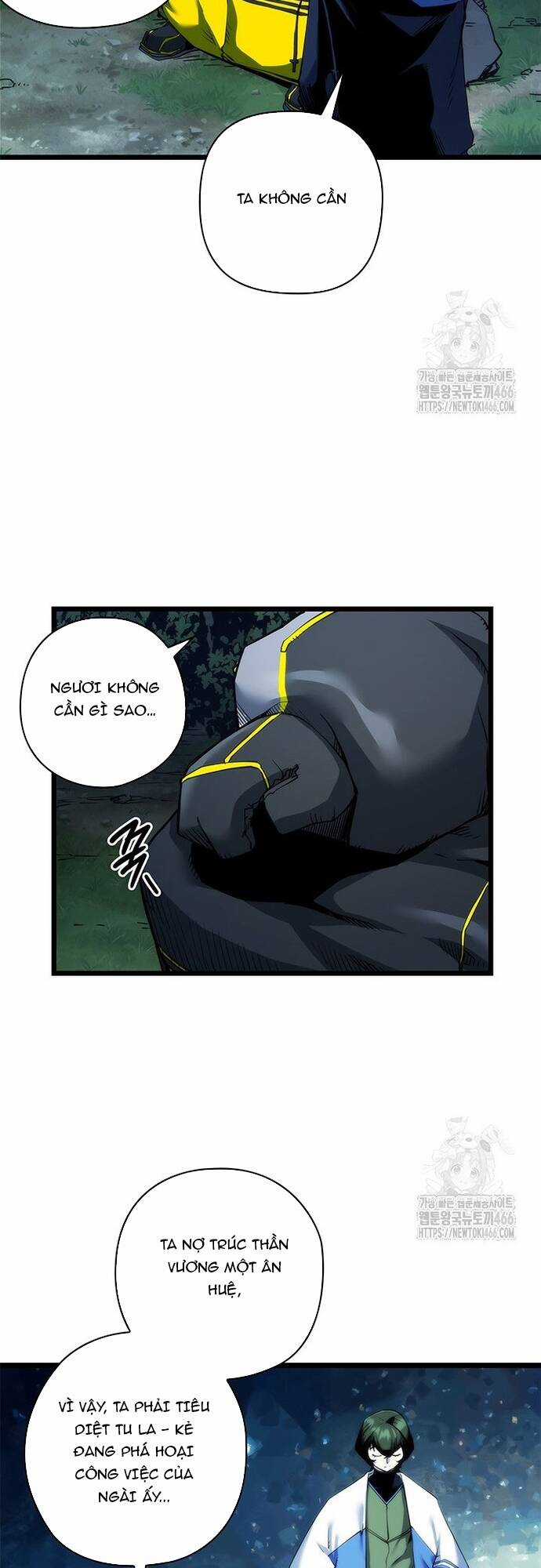 Kiếm Thần: Thần Chi Tử - Chapter 39 - Trang 32