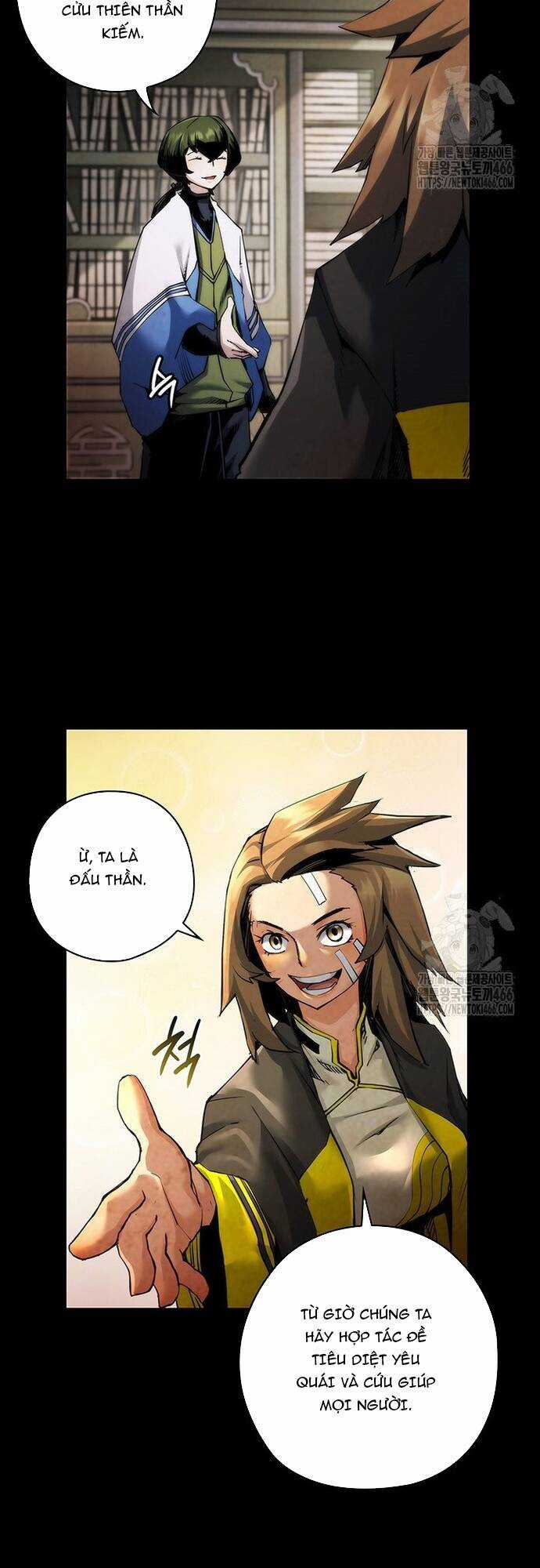 Kiếm Thần: Thần Chi Tử - Chapter 39 - Trang 36