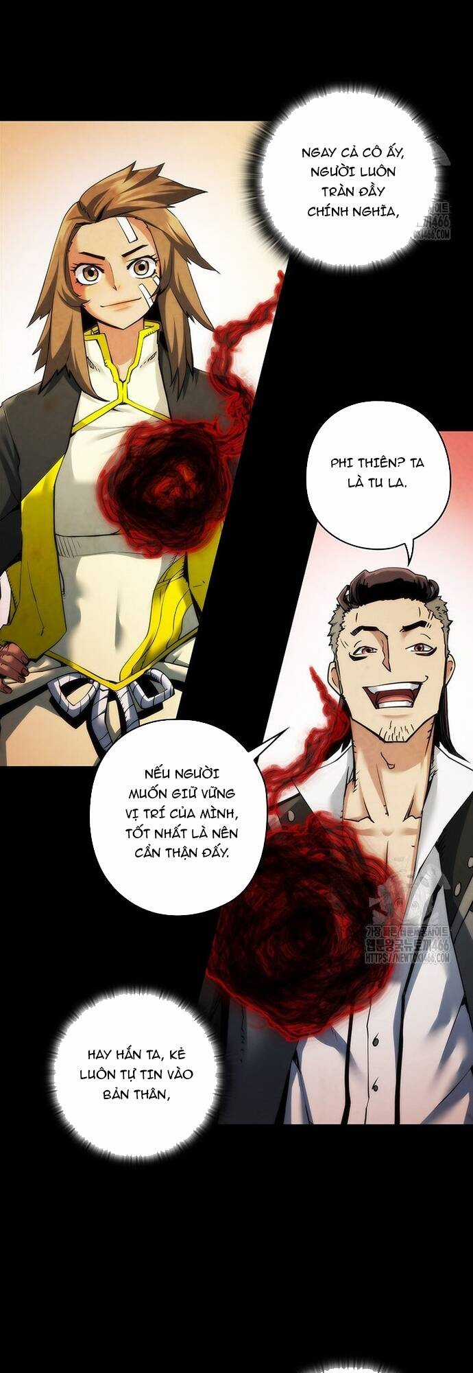 Kiếm Thần: Thần Chi Tử - Chapter 39 - Trang 37