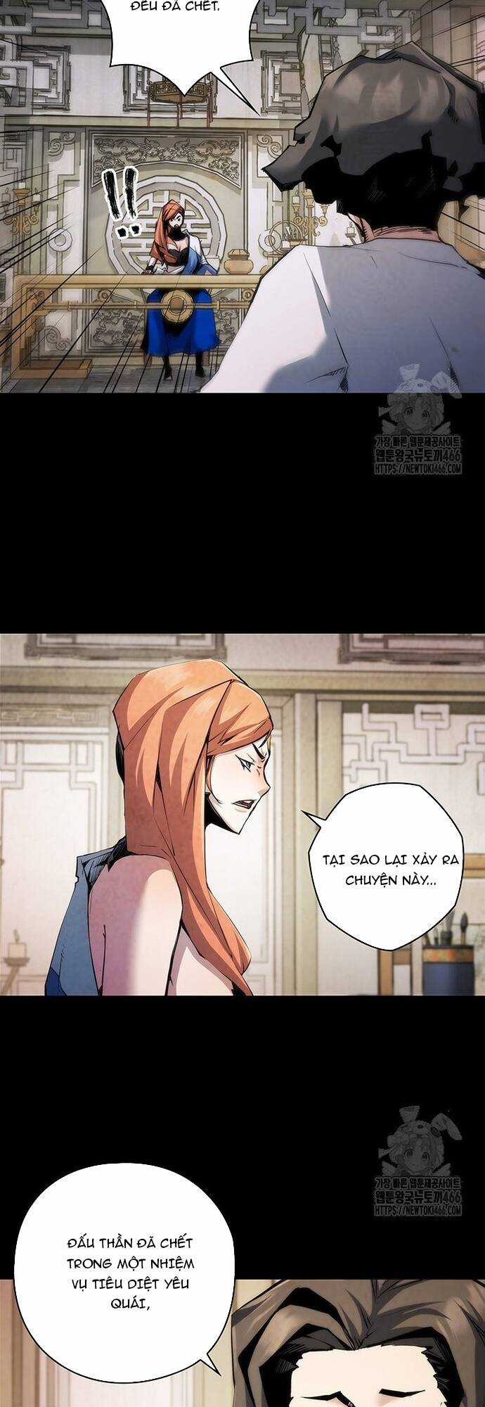 Kiếm Thần: Thần Chi Tử - Chapter 39 - Trang 40