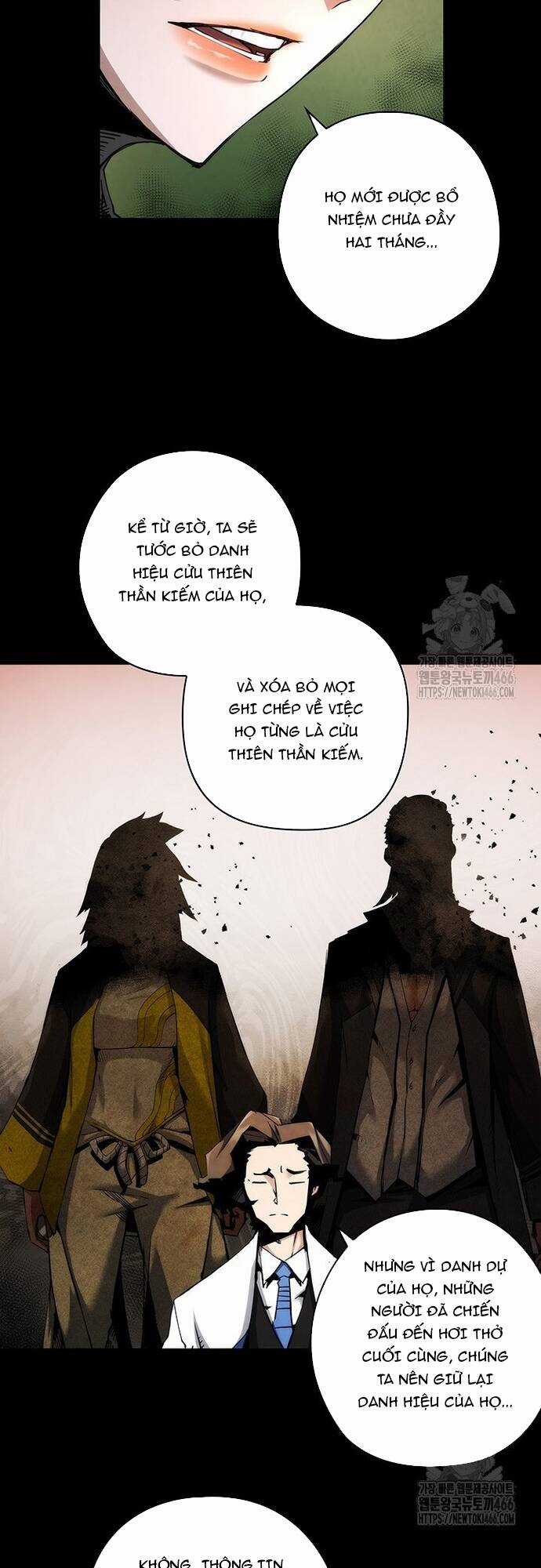 Kiếm Thần: Thần Chi Tử - Chapter 39 - Trang 42