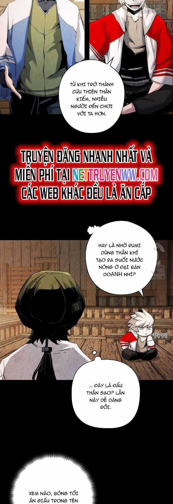 Kiếm Thần: Thần Chi Tử - Chapter 39 - Trang 44