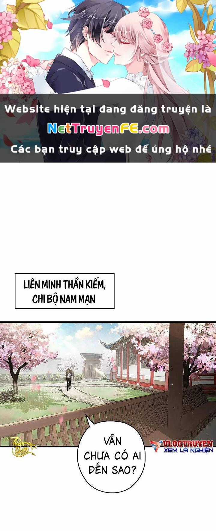 Kiếm Thần: Thần Chi Tử - Chapter 4 - Trang 1