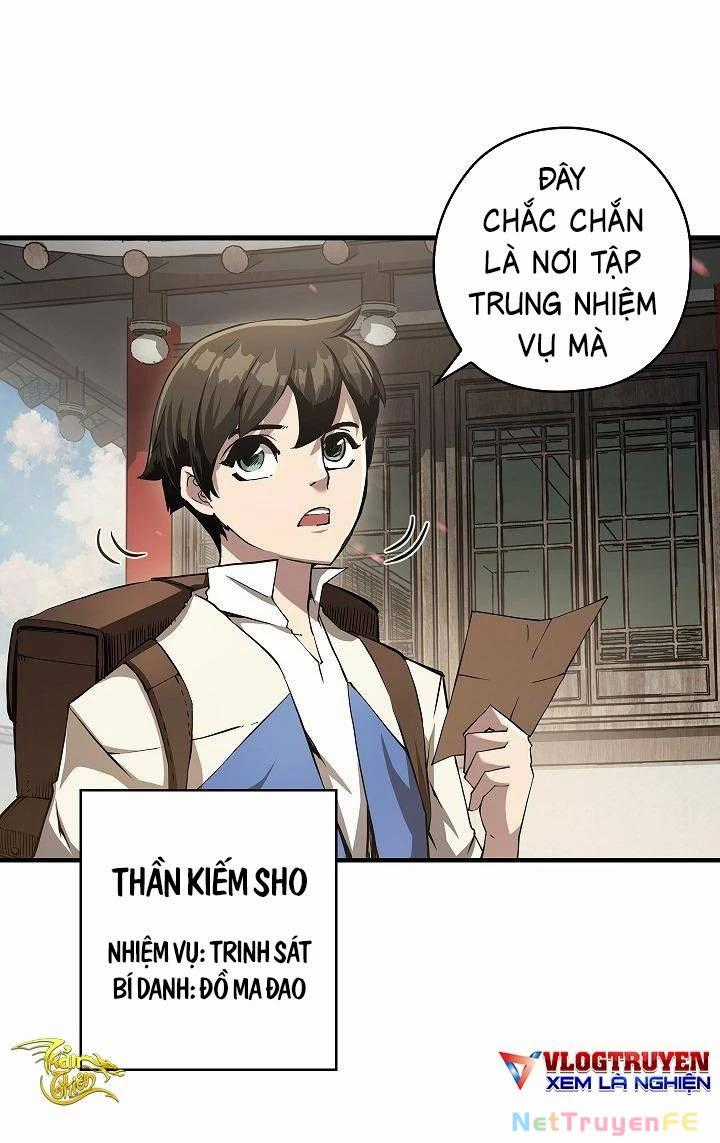 Kiếm Thần: Thần Chi Tử - Chapter 4 - Trang 2