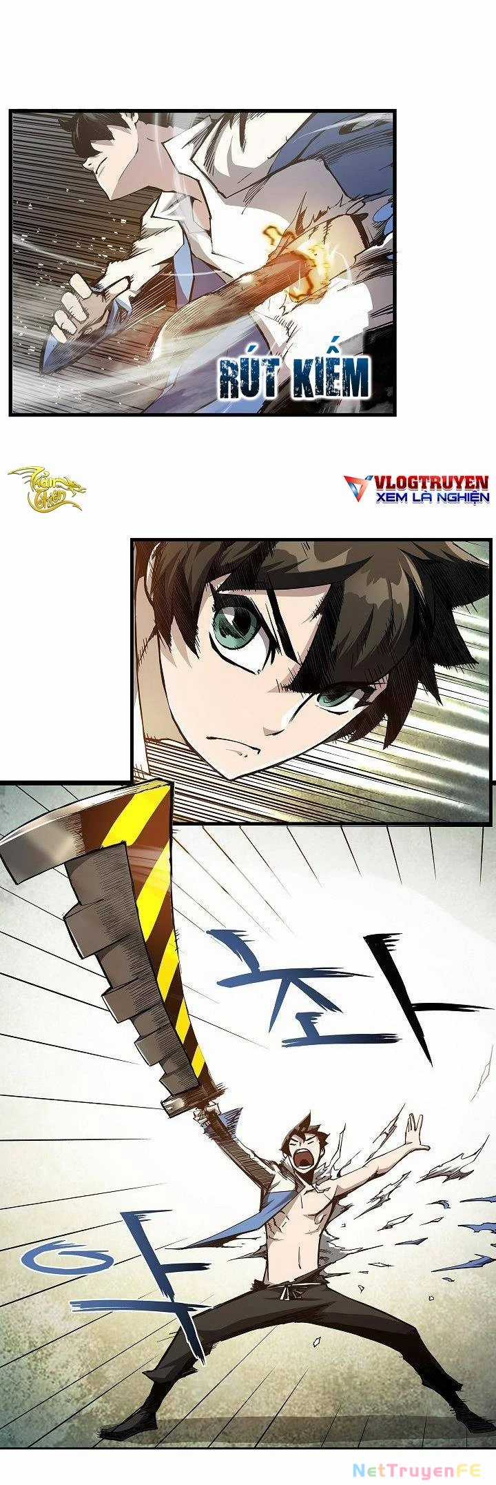 Kiếm Thần: Thần Chi Tử - Chapter 4 - Trang 11