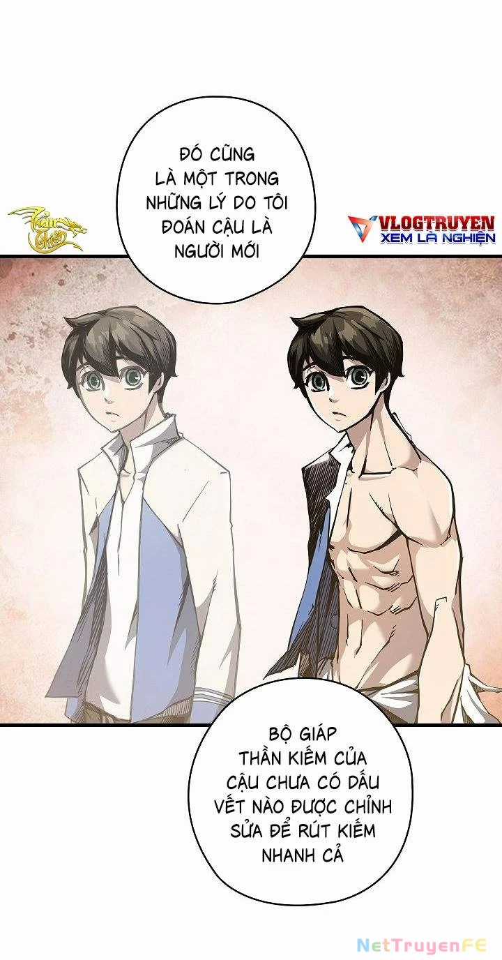 Kiếm Thần: Thần Chi Tử - Chapter 4 - Trang 13