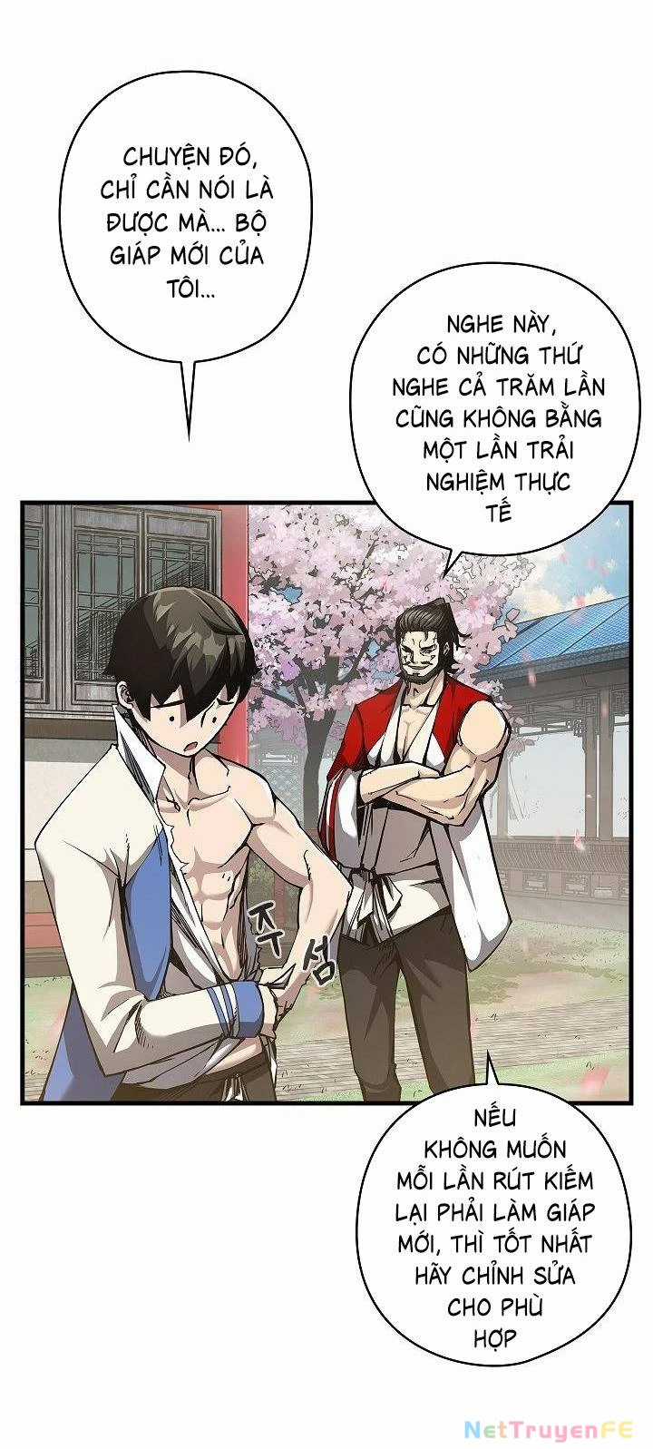 Kiếm Thần: Thần Chi Tử - Chapter 4 - Trang 14