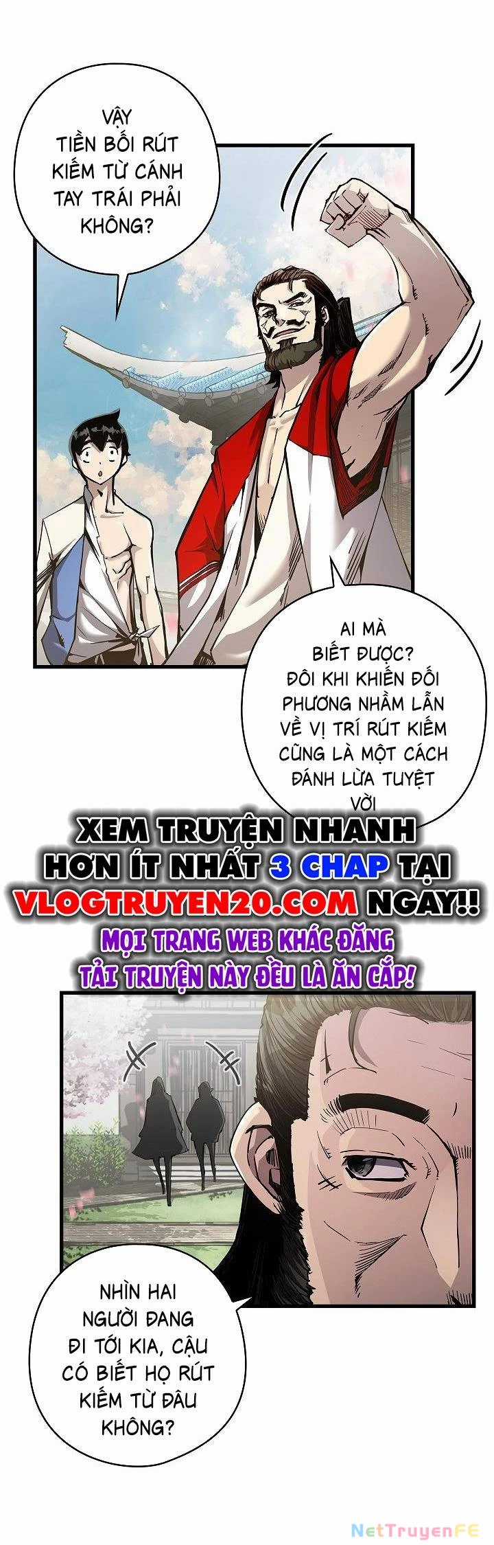 Kiếm Thần: Thần Chi Tử - Chapter 4 - Trang 15