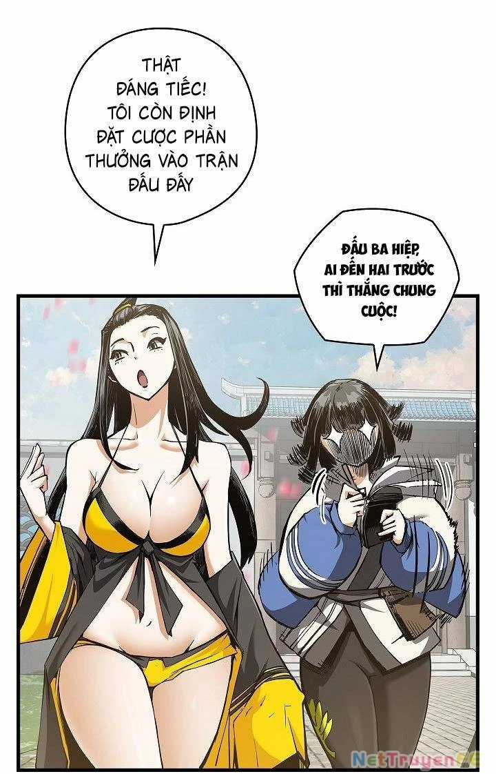 Kiếm Thần: Thần Chi Tử - Chapter 4 - Trang 19