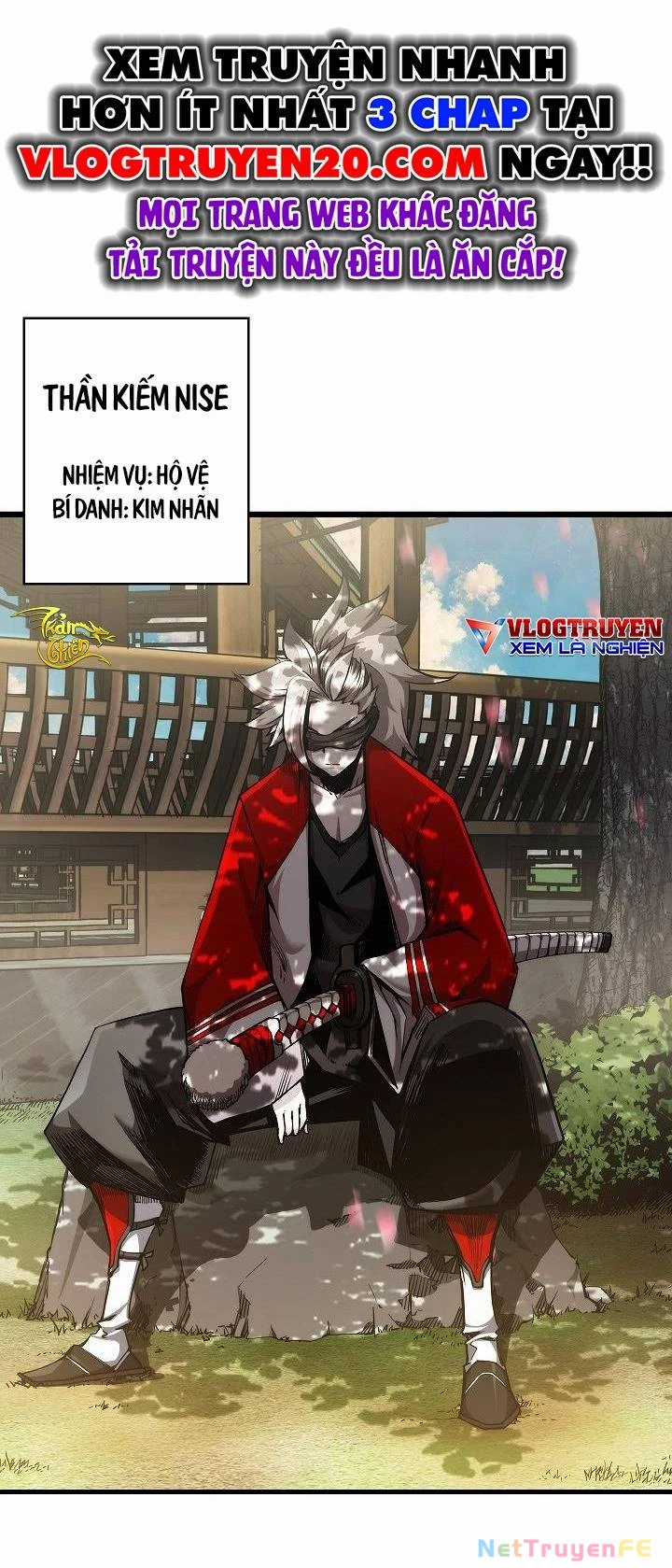 Kiếm Thần: Thần Chi Tử - Chapter 4 - Trang 23