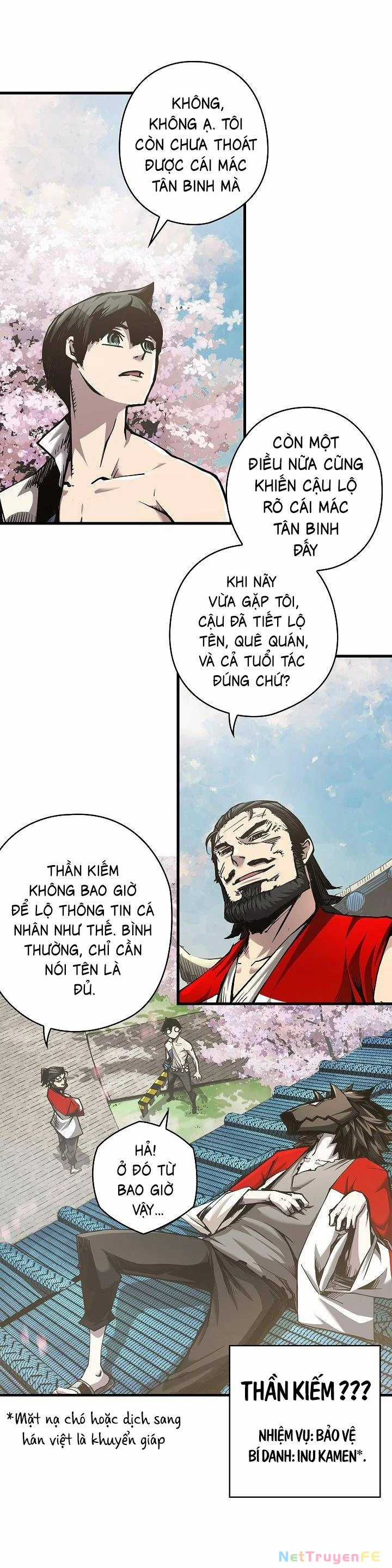 Kiếm Thần: Thần Chi Tử - Chapter 4 - Trang 31