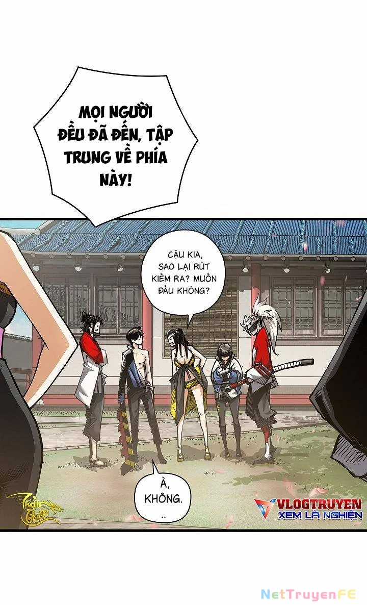 Kiếm Thần: Thần Chi Tử - Chapter 4 - Trang 32