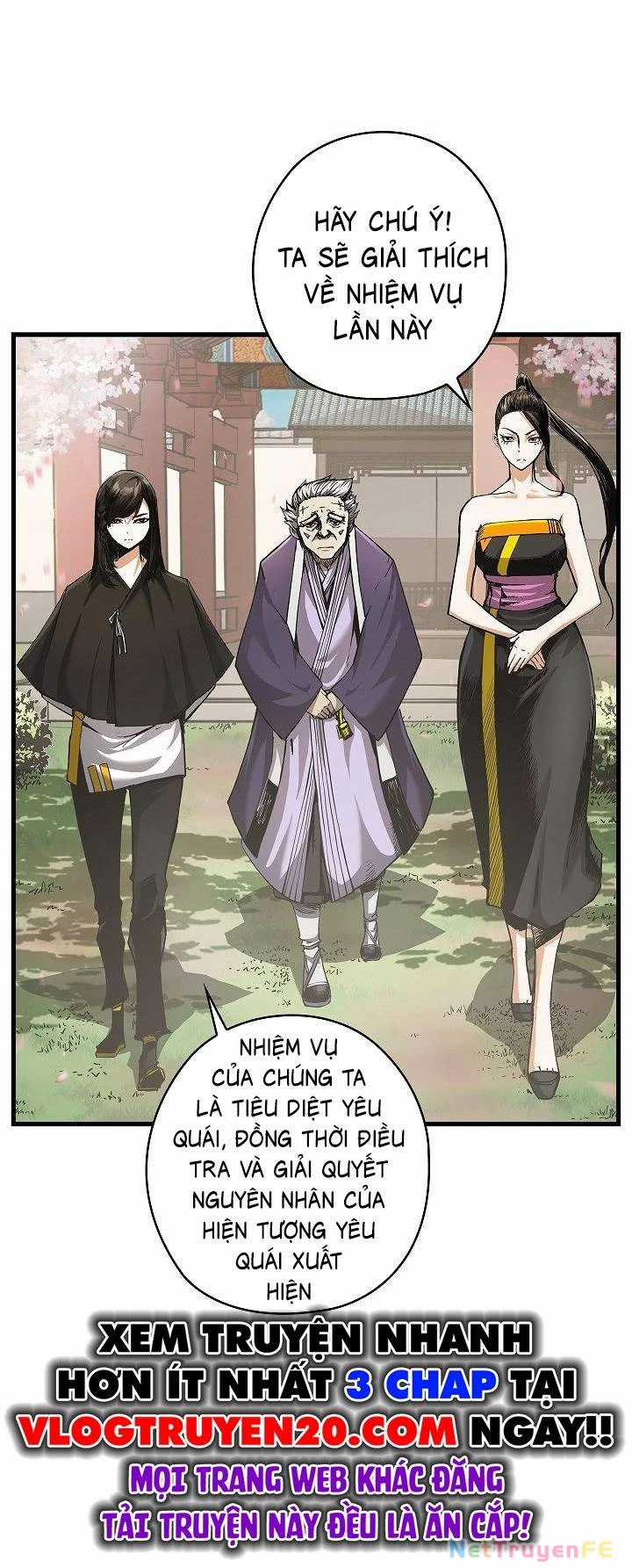 Kiếm Thần: Thần Chi Tử - Chapter 4 - Trang 33